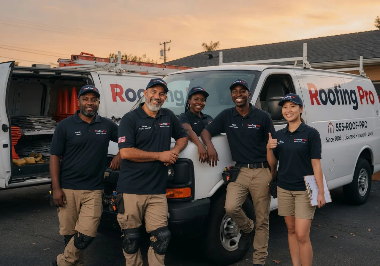 Roof Repair Near Me company in Flippin, AR